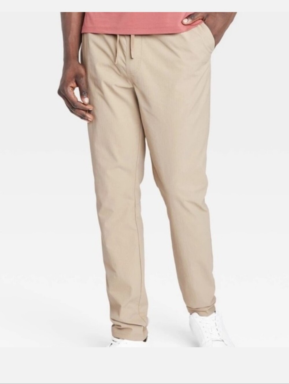 All in Motion Men's Ripstop Pants - Khaki